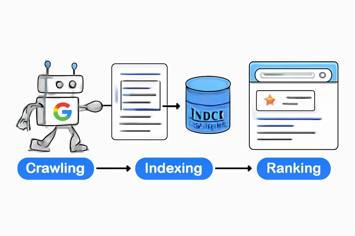 Comment Fonctionne Google et Quels Sont les Problèmes d’Indexation