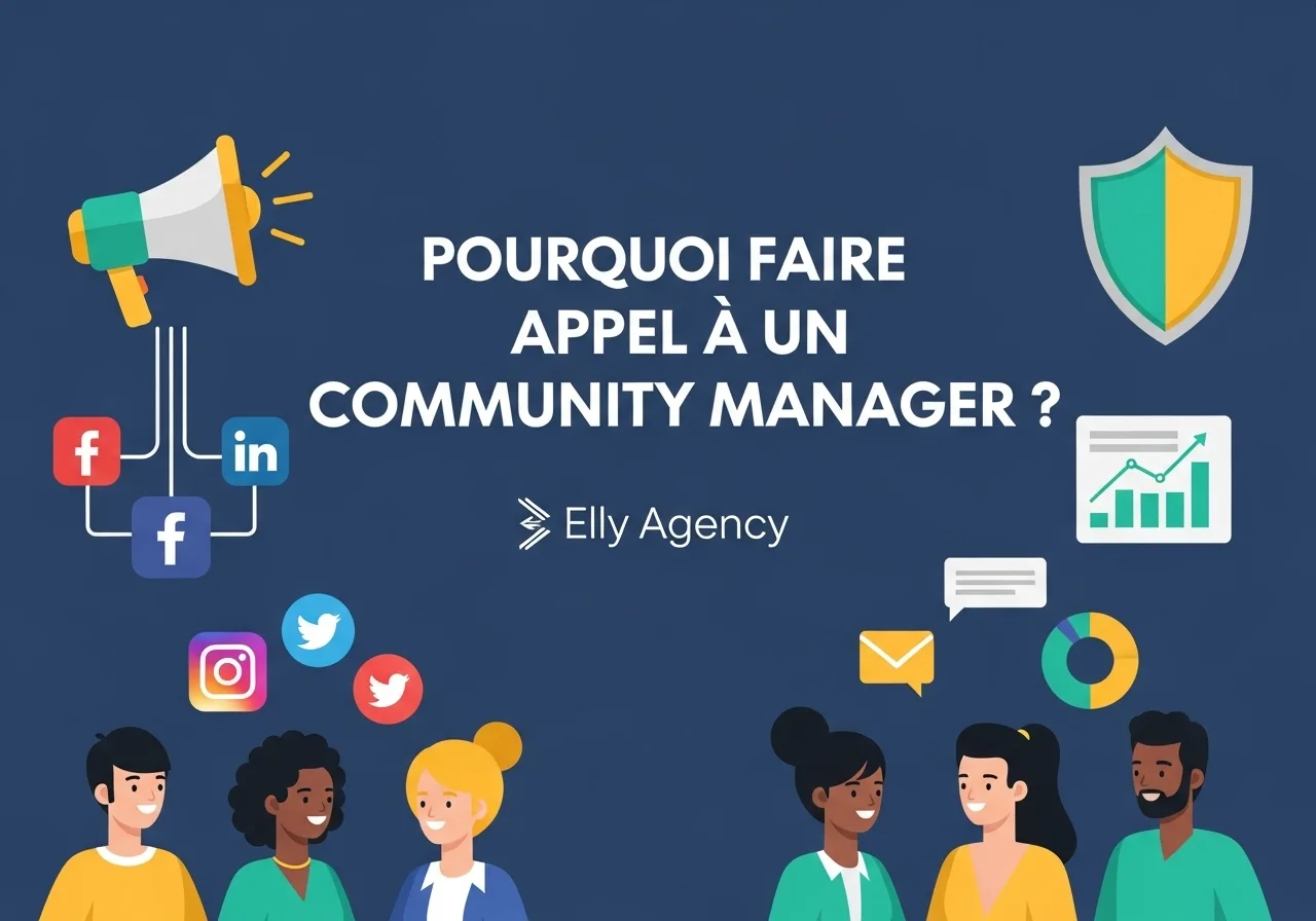 Les Raisons de Faire Appel à un Community Manager en 2025 1 Les Raisons de Faire Appel à un Community Manager en 2025