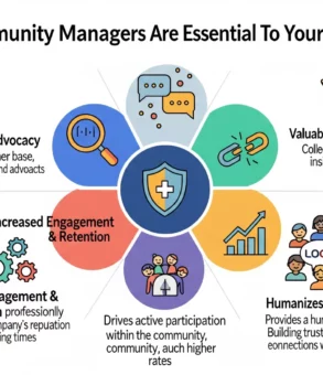 Home 17 Why Community Managers Are Essential To Your Company 2025 in Tunisia