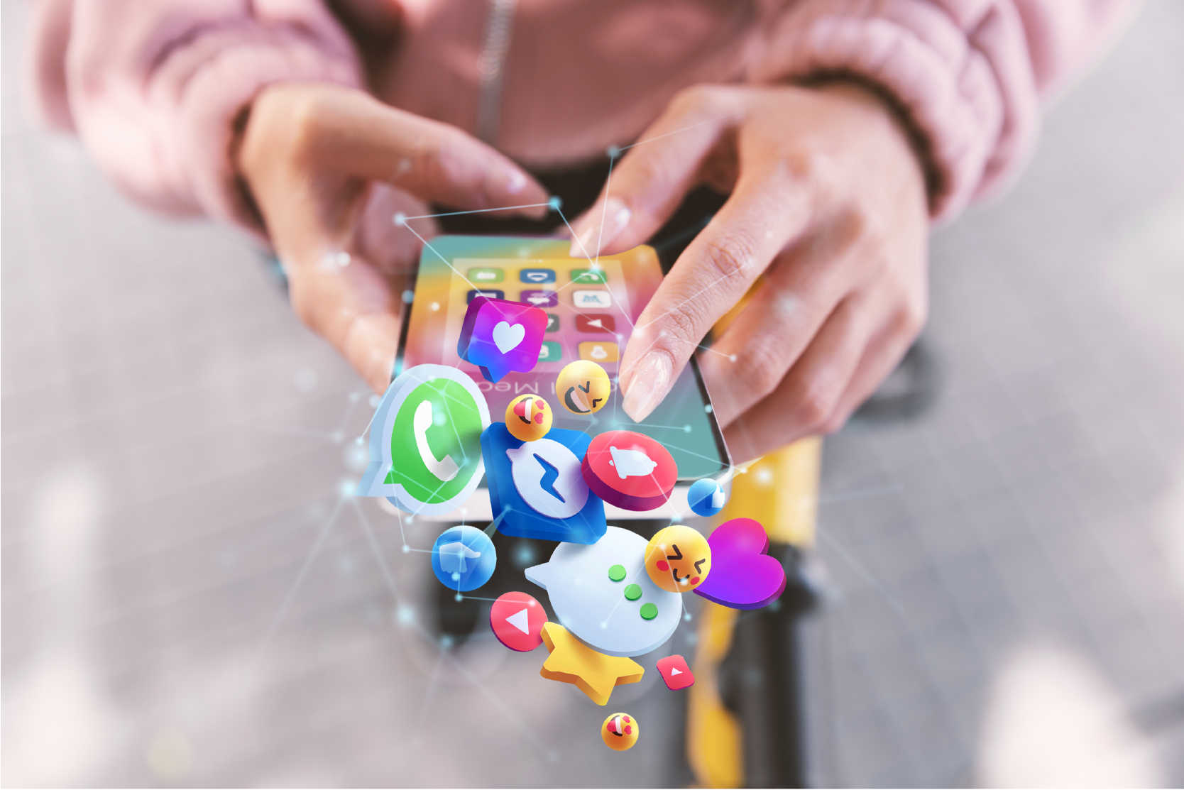 tendance social media tunisie