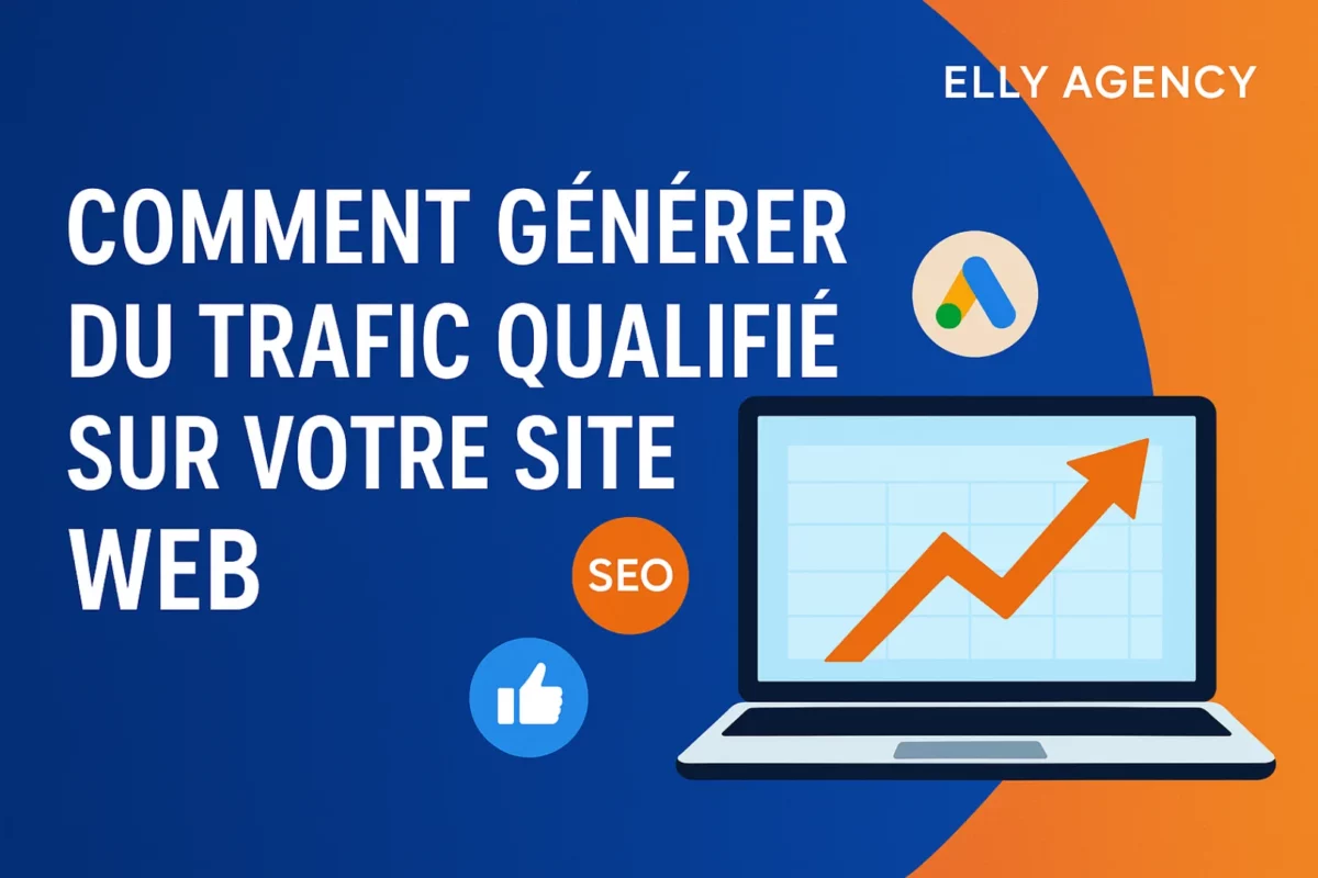 Comment Générer du Trafic Qualifié sur Votre Site Web en Tunisie