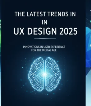Home 13 The Latest Trends in UX Design 2025