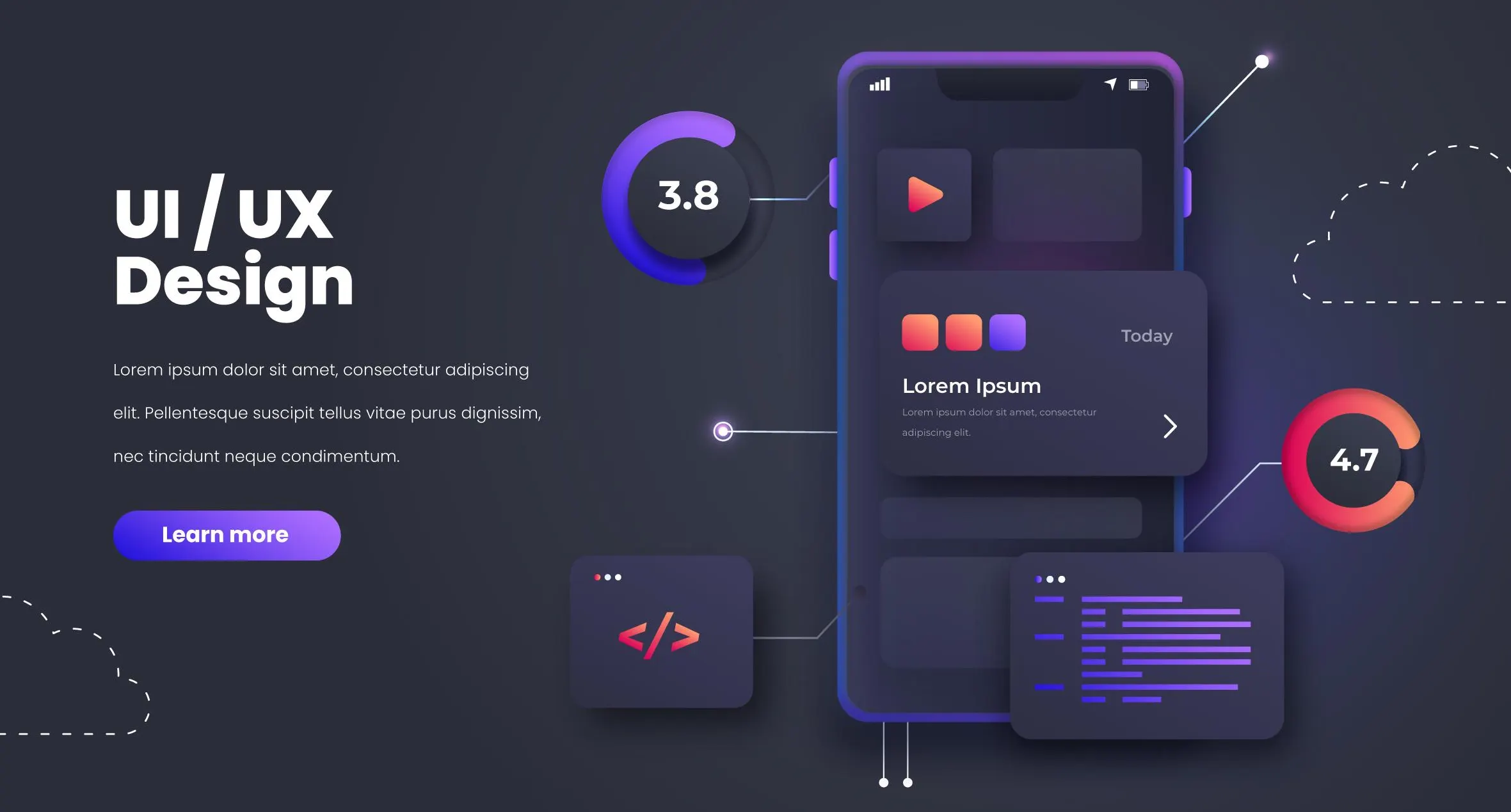 ux ui graphique design en tunisie