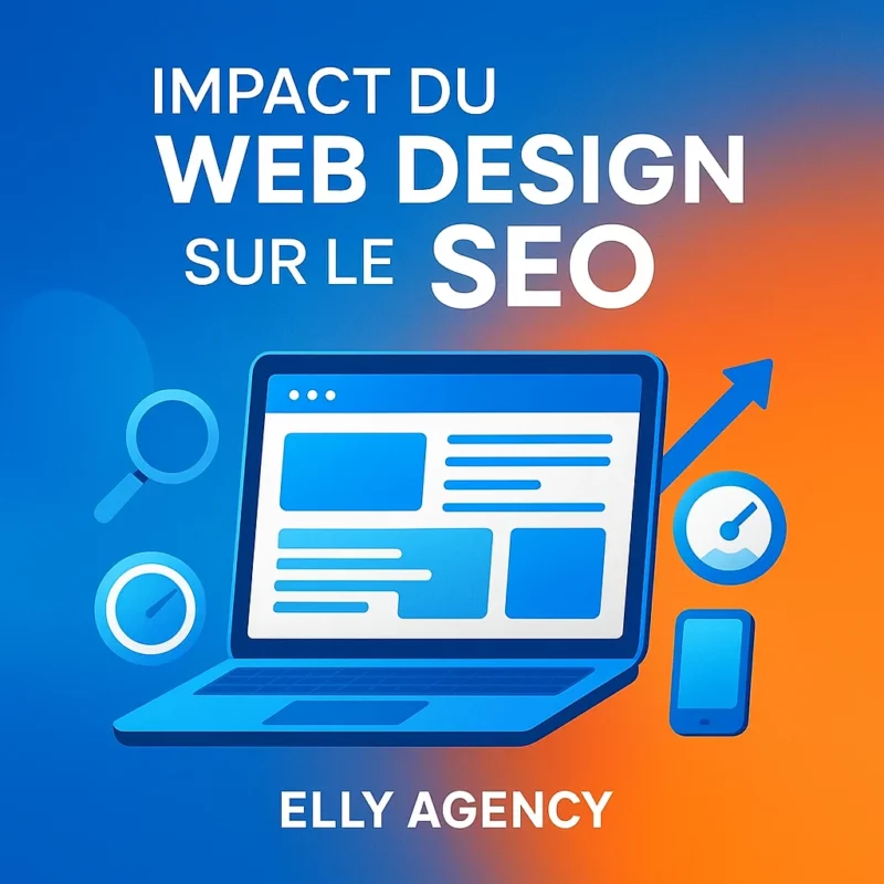 L'Impact du Web Design sur le SEO en 2025