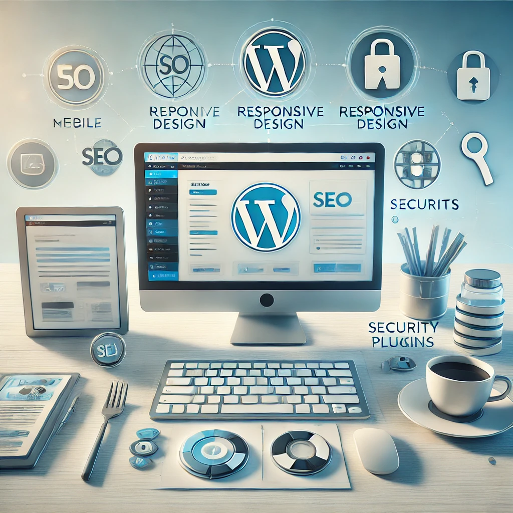 Les Avantages d’un site WordPress pour la création de votre site web