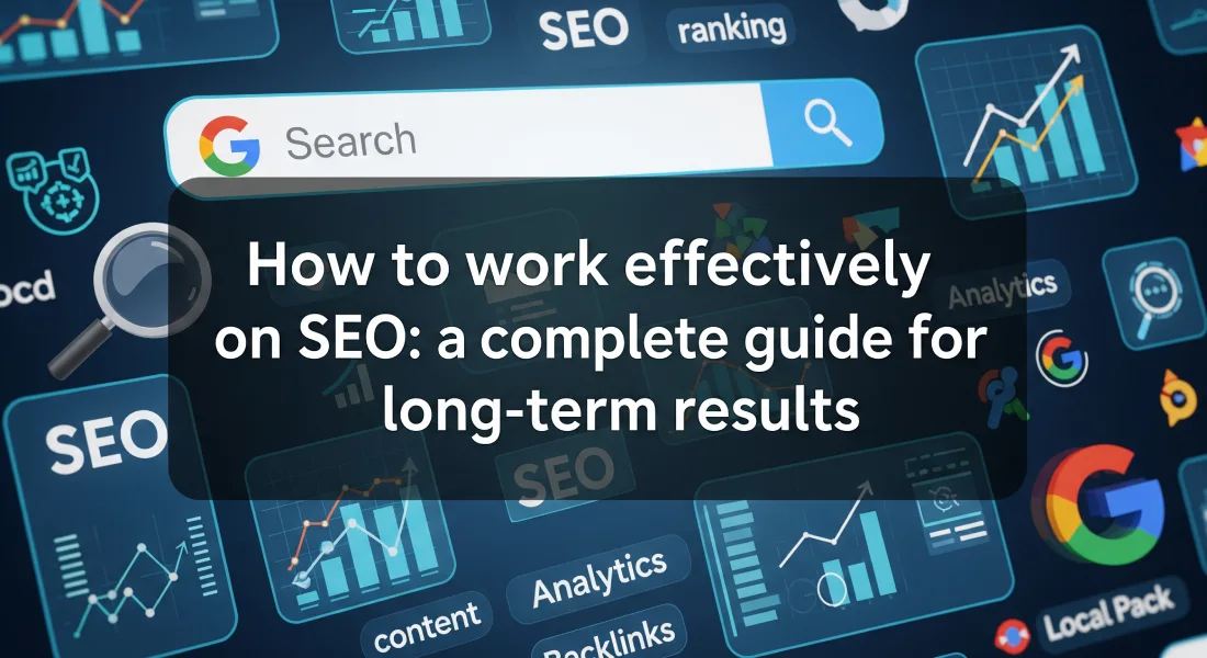 How to work effectively on SEO_ a complete guide for long-term results