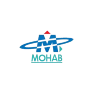 Mohab logistics logo