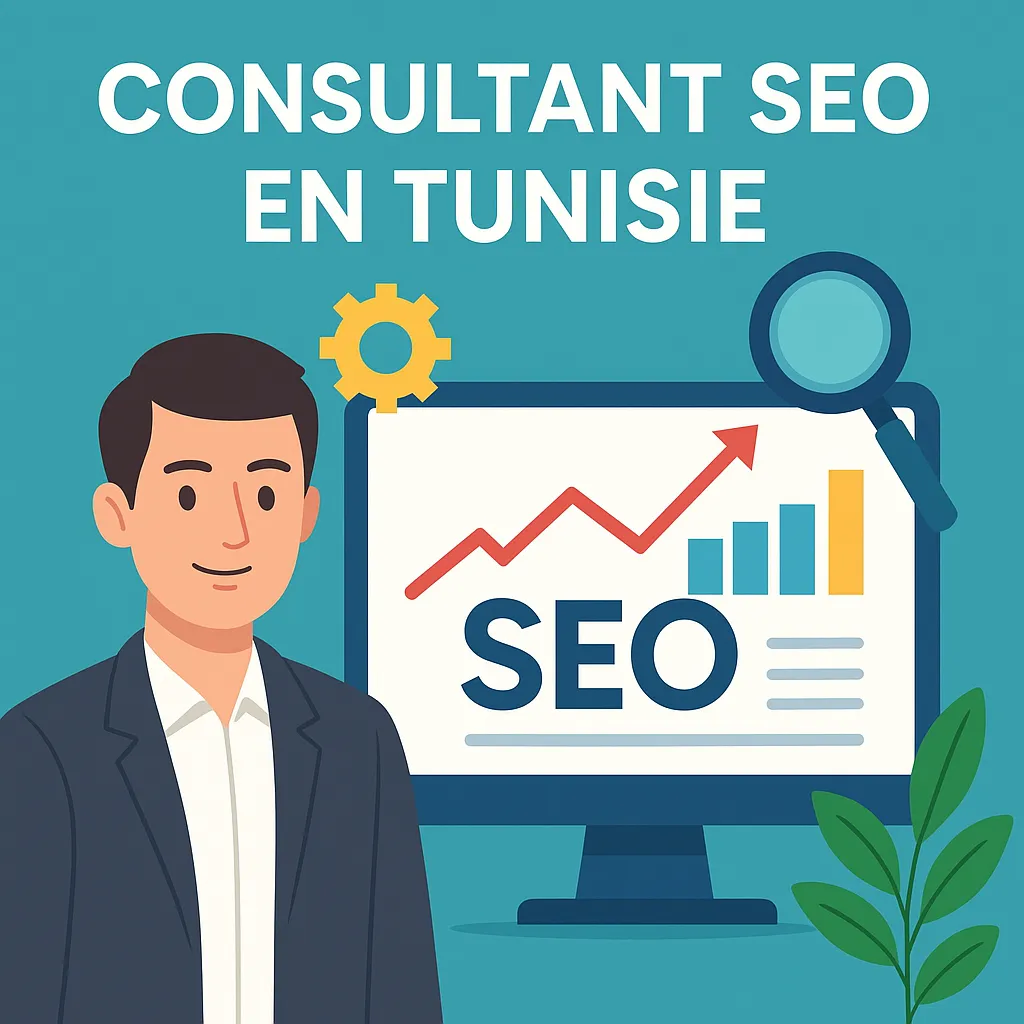 Pourquoi Faire Appel à un Consultant SEO en Tunisie pour Améliorer Votre Référencement ? 1 consultant seo tunisie