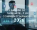 Les raisons de faire appel à un Community Manager en 2026