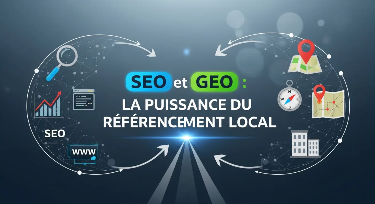 SEO et GEO _ La Puissance du Référencement Local