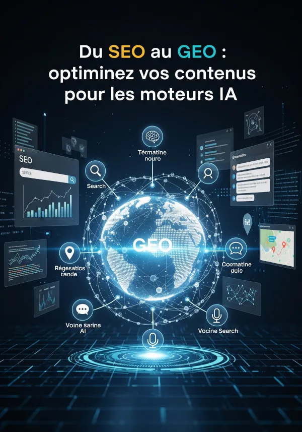 Pourquoi choisir Elly Agency pour votre stratégie GEO