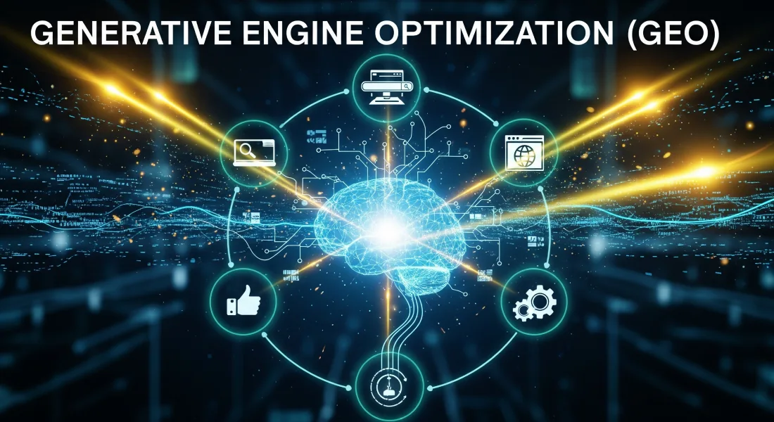 Qu’est-ce que le Generative Engine Optimization (GEO) ? 1 Qu’est-ce que le Generative Engine Optimization (GEO)