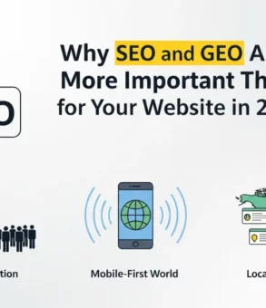 Home 15 Why SEO and GEO Are More Important Than Ever for Your Website in 2025