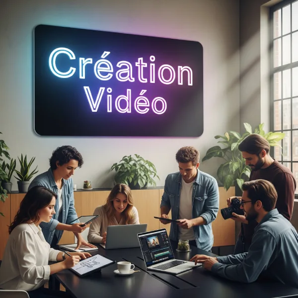 l’expert de la création de vidéo entreprise en Tunisie