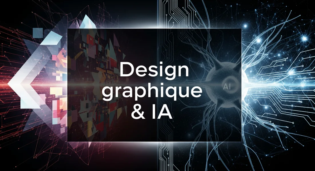 Design Graphique & IA _ Comment les outils modernes améliorent la créativité