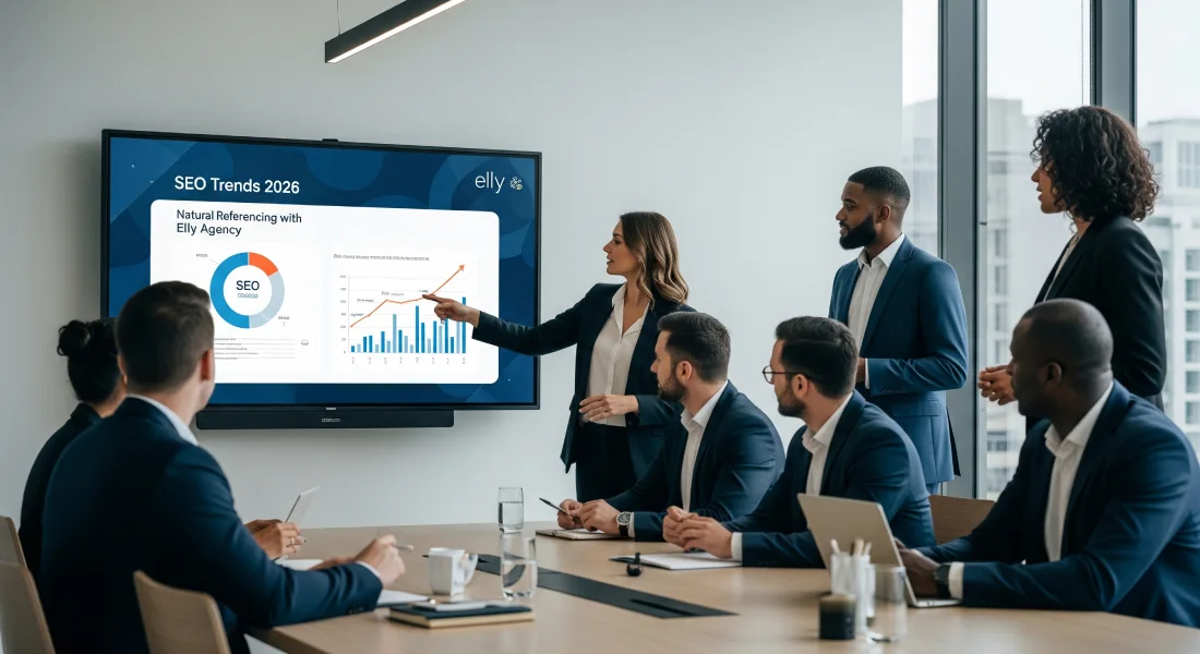 Stratégie SEO et GEO 2026