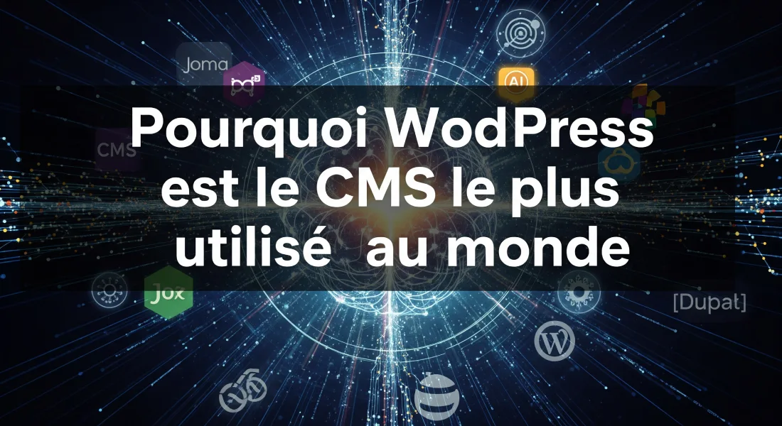 Création de site web WordPress performant, optimisé SEO, GEO et EEAT. Développez votre visibilité et votre crédibilité avec Elly Agency.