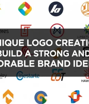 Unique Logo Creation