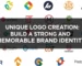 Unique Logo Creation