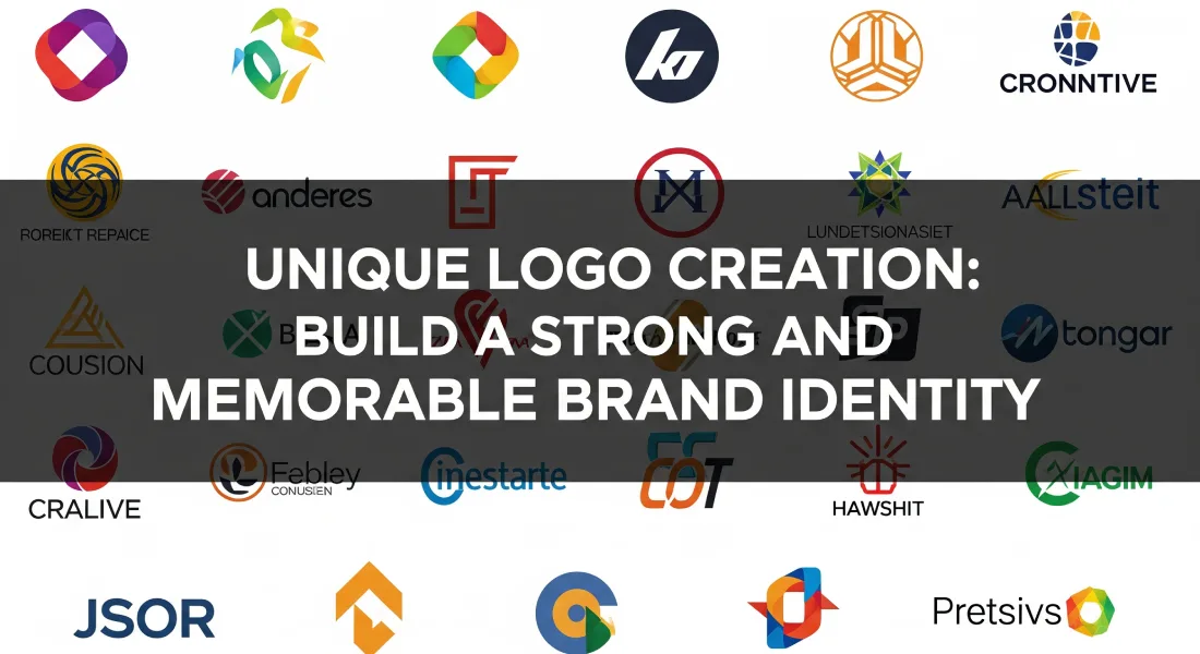 Unique Logo Creation