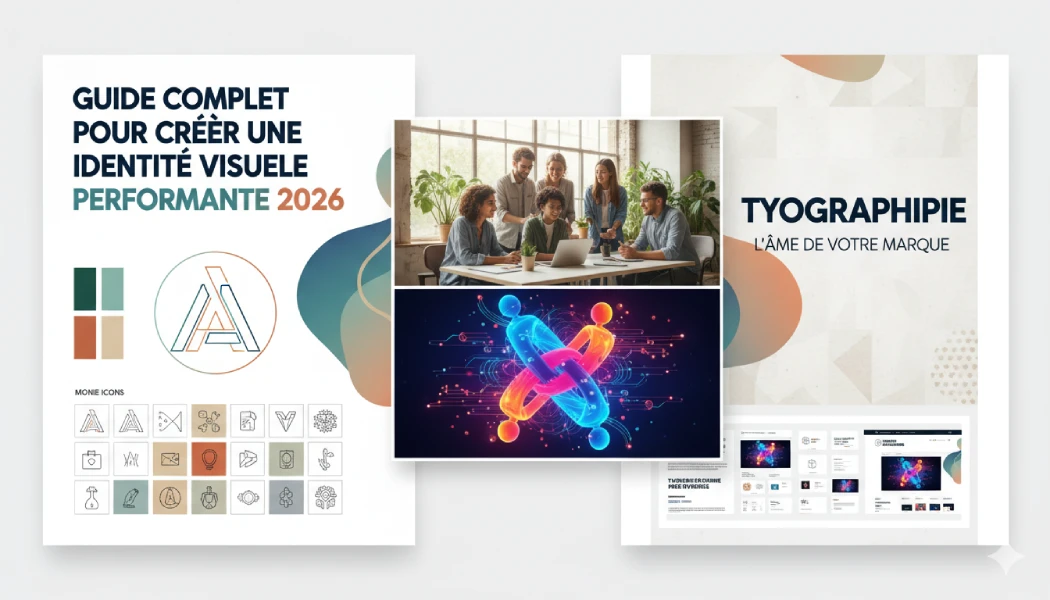 Guide Complet pour Créer une Identité Visuelle Performante en 2026