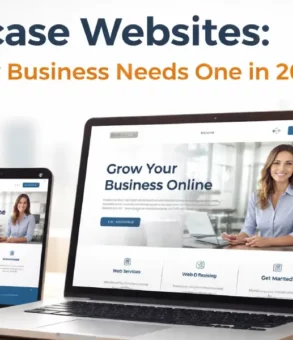 Showcase Websites_ Why Every Business Needs One in 2026