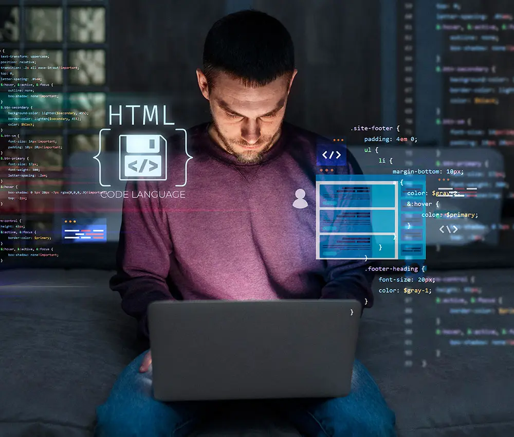 website creation agency - showcase and e-commerce in Tunisia